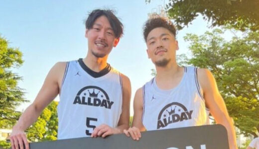 長谷川恵一の家族構成！弟はバスケ選手でそっくり！父親も監督でバスケ一家！